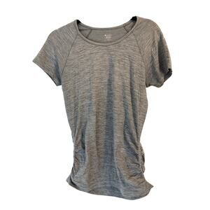 Athleta Speedlight seamless top L